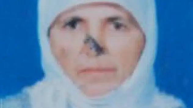 Römorktan düşen kadın öldü