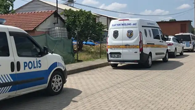 İcradan satın aldıkları arsaya bakmaya gitmişlerdi, dehşeti yaşadılar