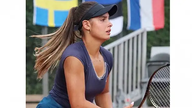 Melisa Ercan, Tunus'ta şampiyon oldu