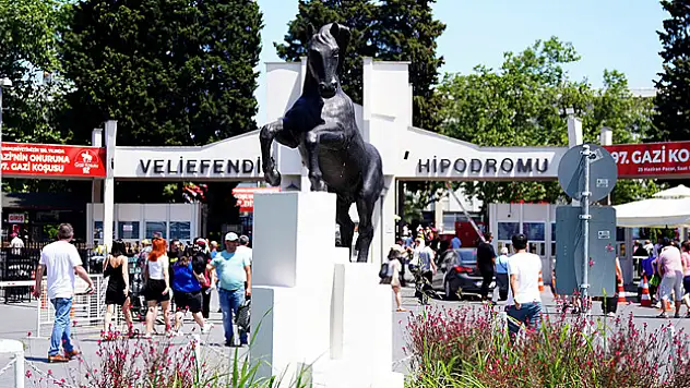 97. Gazi Koşusu'na yoğun ilgi