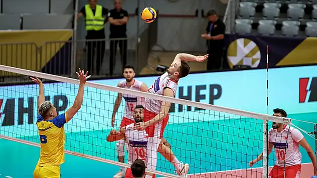 A Milli Erkek Voleybol Takımı, 2023 CEV Avrupa Ligi şampiyonu oldu