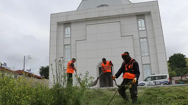 Havza bayrama hazır