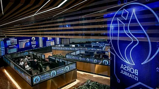 Borsa günü rekorlarla tamamladı