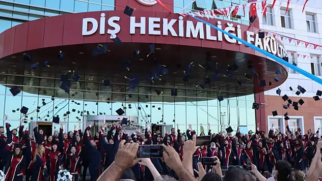 Samsun'da 193 bin yüksekokul veya fakülte mezunu var