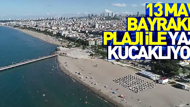 Kuzeyin Maldivleri Samsun, 13 mavi bayraklı plajı ile yazı kucaklıyor