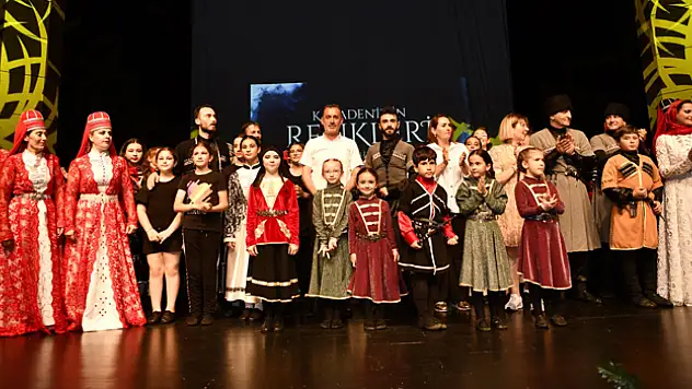 Samsun Büyükşehir Belediyesi Konservatuvarı 600'den fazla öğrenciye eğitim verdi