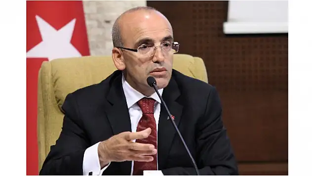 Bakan Şimşek: 'Ülkemize ilave dış kaynak teminine yönelik çalışmalarımızı hızlandırıyoruz'