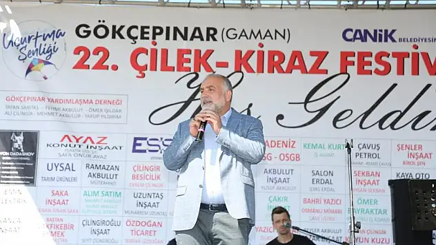 Başkan Sandıkçı: 'Canik'in değerine değer kattık'