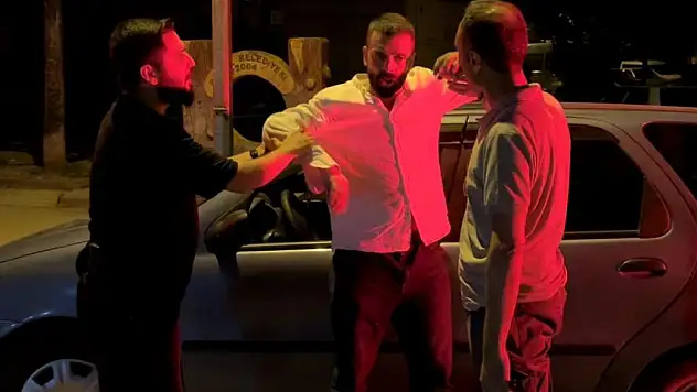 Alkollü sürücü ekipleri canından bezdirdi