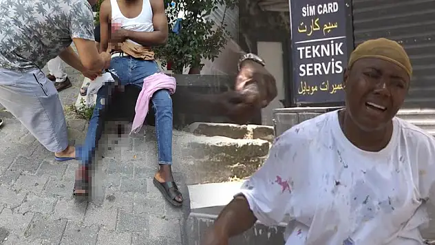 Zili karıştırınca bıçaklanıp silahla vuruldu