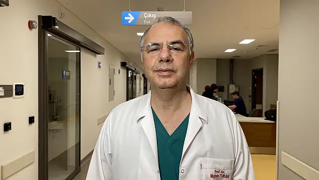 Mangal yanıklarına dikkat: 'Kliniğimizde çok miktarda ağır yanık vakası oluyor'