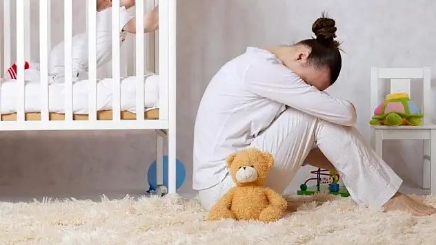 'Lohusa depresyonu tedavi edilmezse ciddi sonuçlar oluşturabilir'