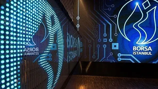 Borsa günün ilk yarısında rekor seviyeyi gördü