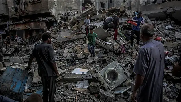 103 Filistinli hayatını kaybetti