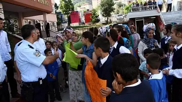 Öğrenci ve veliler hak araşıyında