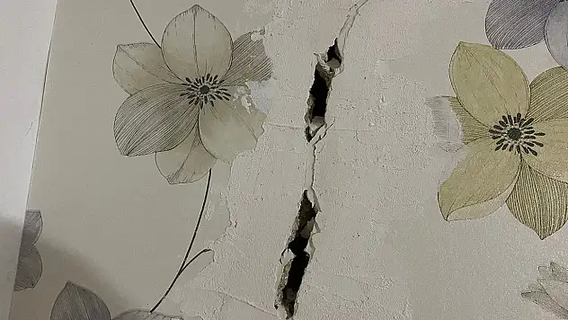 3 yıl önce büyük umutlarla aldığı yeni ev kabusu oldu