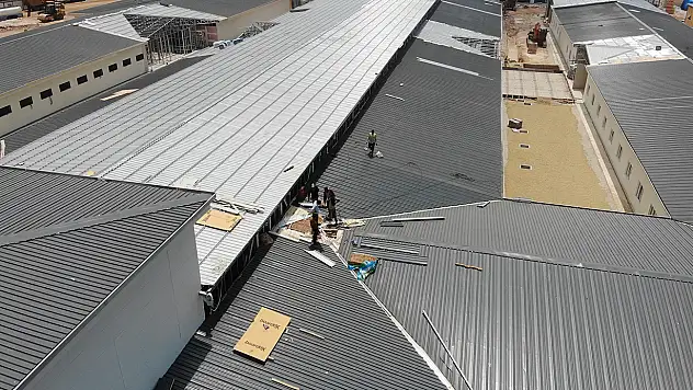 İskenderun Acil Durum Hastanesi, açılış için gün sayıyor