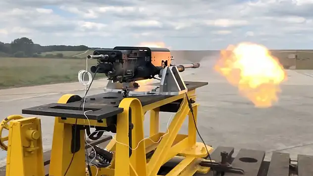 VENOM LR ile CANiK IDEF'te dost ve müttefik ülkelerin gözdesi olacak