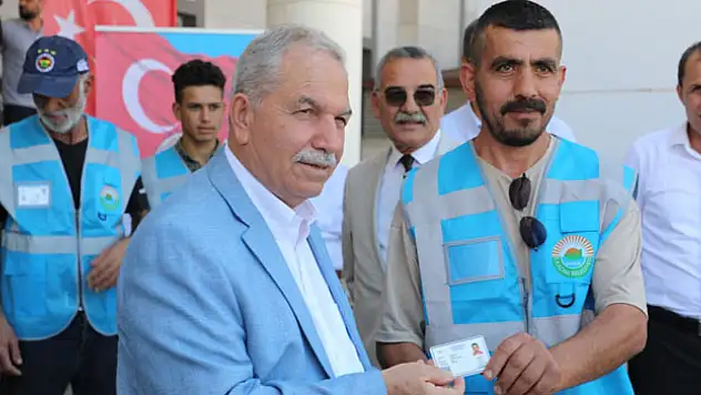 Samsun'da kimliksiz atık toplayanların araçları bağlanacak