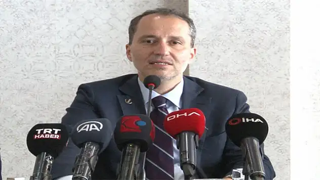 Erbakan'dan dünyaya İsrail tepkisi: 'Katliamlara göz yumuyorsunuz'