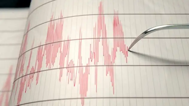 Hazar Denizi'nde 5.7 büyüklüğünde deprem