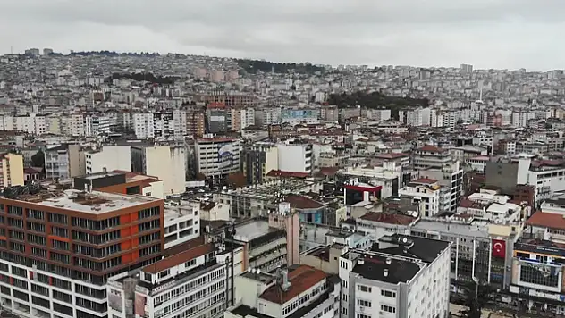 Samsun'da bir ilk: Sanayi sektörü istihdamda hizmet sektörünü solladı