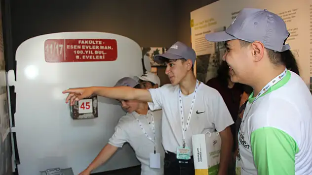 Avrupa'nın en iyi 6 müzesinden biri Samsun'da ziyaretçi akınına uğruyor