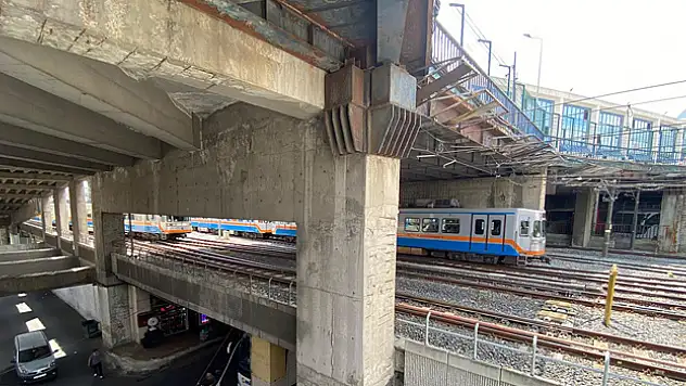 Büyük İstanbul Otogarı çürüyor