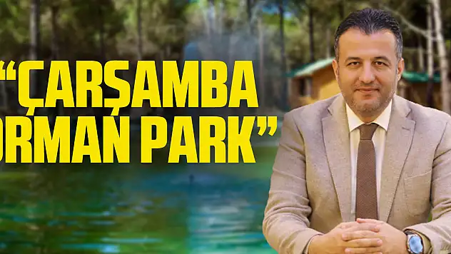 'ÇARŞAMBA ORMAN PARK'