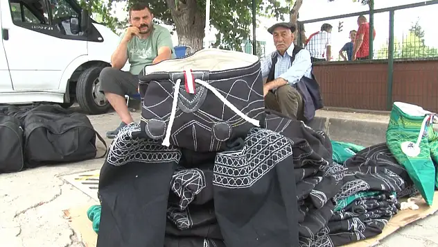 Güreşçinin olmazsa olmazı kıspetçilerde yoğunluk