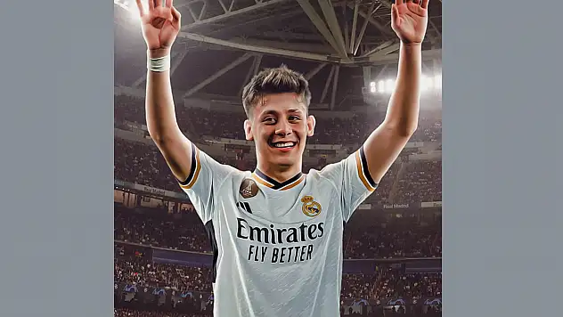 Arda Güler, Real Madrid'de