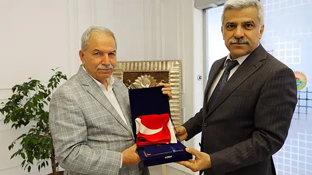 Demirtaş: 'Emniyet teşkilatımız bizlerin gurur kaynağıdır'