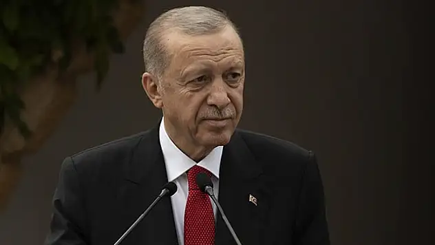 Cumhurbaşkanı Erdoğan: Türkiye'nin askeri eğitim standardını yeni kazanımlarla yükseltmeye devam edeceğiz