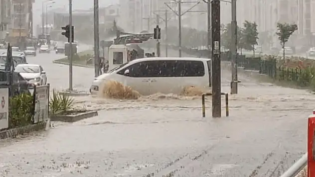 Samsun Valiliği'nden 'fırtına' uyarısı