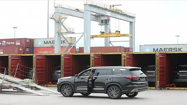 Türkiye'de satılan yaklaşık her 2 otomobilden 1'i SUV