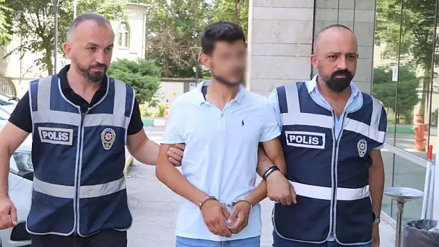 Kar maskeli saldırıya 1 tutuklama, 2 adli kontrol