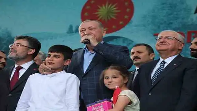Cumhurbaşkanı Erdoğan: 'Emeklilerimizi enflasyona ezdirmeme sözümüzü tutuyoruz'