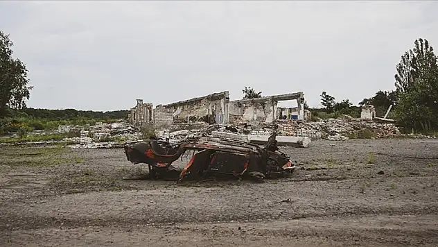 Rusya-Ukrayna Savaşı'nın başlamasının üzerinden 500 gün geçti