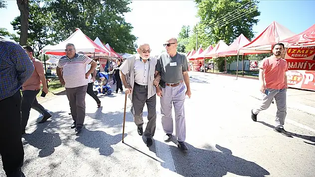 Kırkpınar sevdası yaşlılık ve engel tanımıyor
