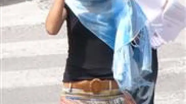 Yaşından büyük suçu var