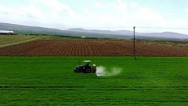 Deprem bölgesindeki tarımsal sulama yatırımlarına 4 milyar liralık ek bütçe ayrıldı
