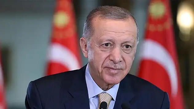 Cumhurbaşkanı Erdoğan: Önce gelin Türkiye'nin AB'de önünü açın, biz de İsveç'in önünü açalım