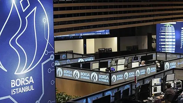 Borsa güne rekorla başladı
