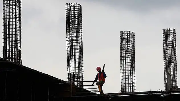 İnşaat maliyet endeksi mayısta aylık yüzde 0,54, yıllık yüzde 47,95 arttı