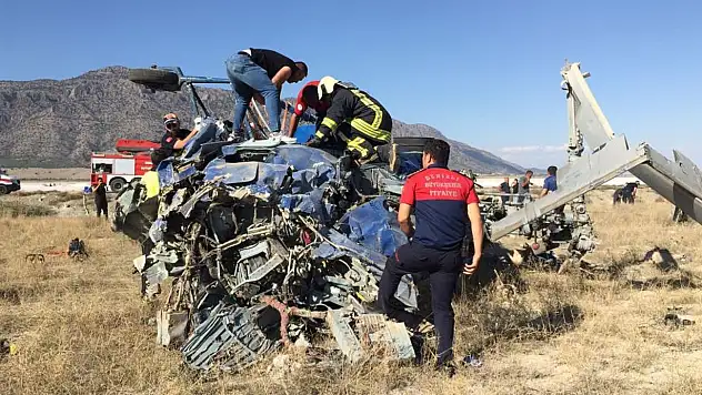 Helikopter kazasından sağ kurtulan Rus pilot Türkiye'ye teşekkür etti