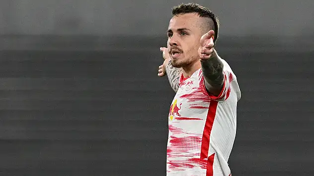Galatasaray, Angelino'yu KAP'a bildirdi
