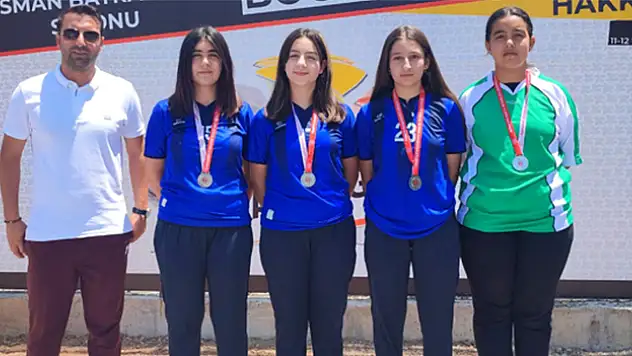 Elazığ bocce takımı, yarı finallere yükseldi