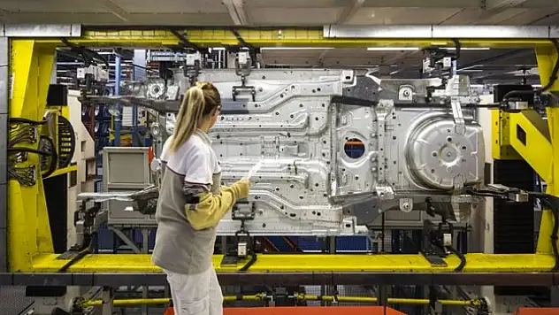 Türk otomotiv sektörünün 6 aylık yan sanayi ihracatı 7 milyar doları aştı