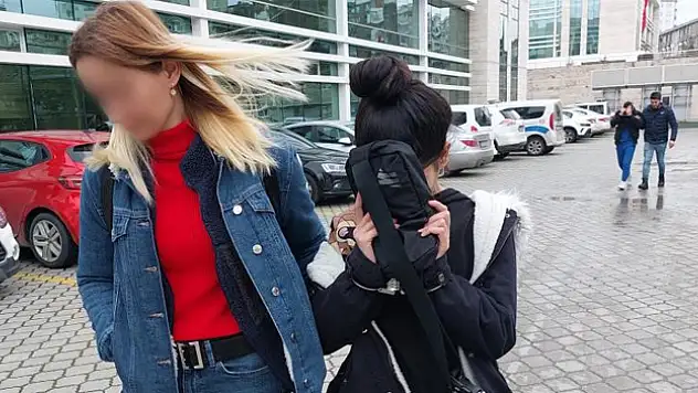 İstanbul'dan uyuşturucu getiren genç kadına 4 yıl 2 ay hapis