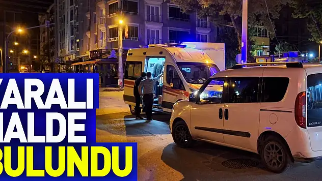 Yaralı Halde Bulundu